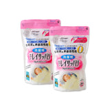 洗衣槽清潔劑 50g小包裝(12個裝)二入組合(洗濯槽キレイサッパリ  50g小分けパック(12個入)2個セット【含運費】