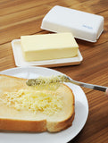 奶油刨絲抹刀&淺型奶油盒組合（とろける！バターナイフ&ケース セット）【含運費】