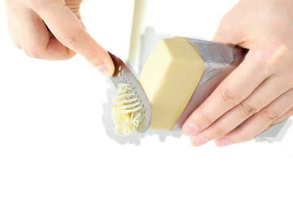 奶油刨絲抹刀（とろける！バターナイフ）【含運費】