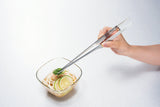 燕三条不鏽鋼防滑設計不沾桌調理筷（とんぐばし）【含運費】